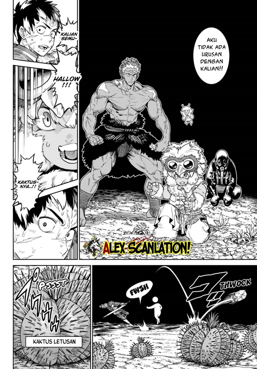 Versus Chapter 31 Halaman 10