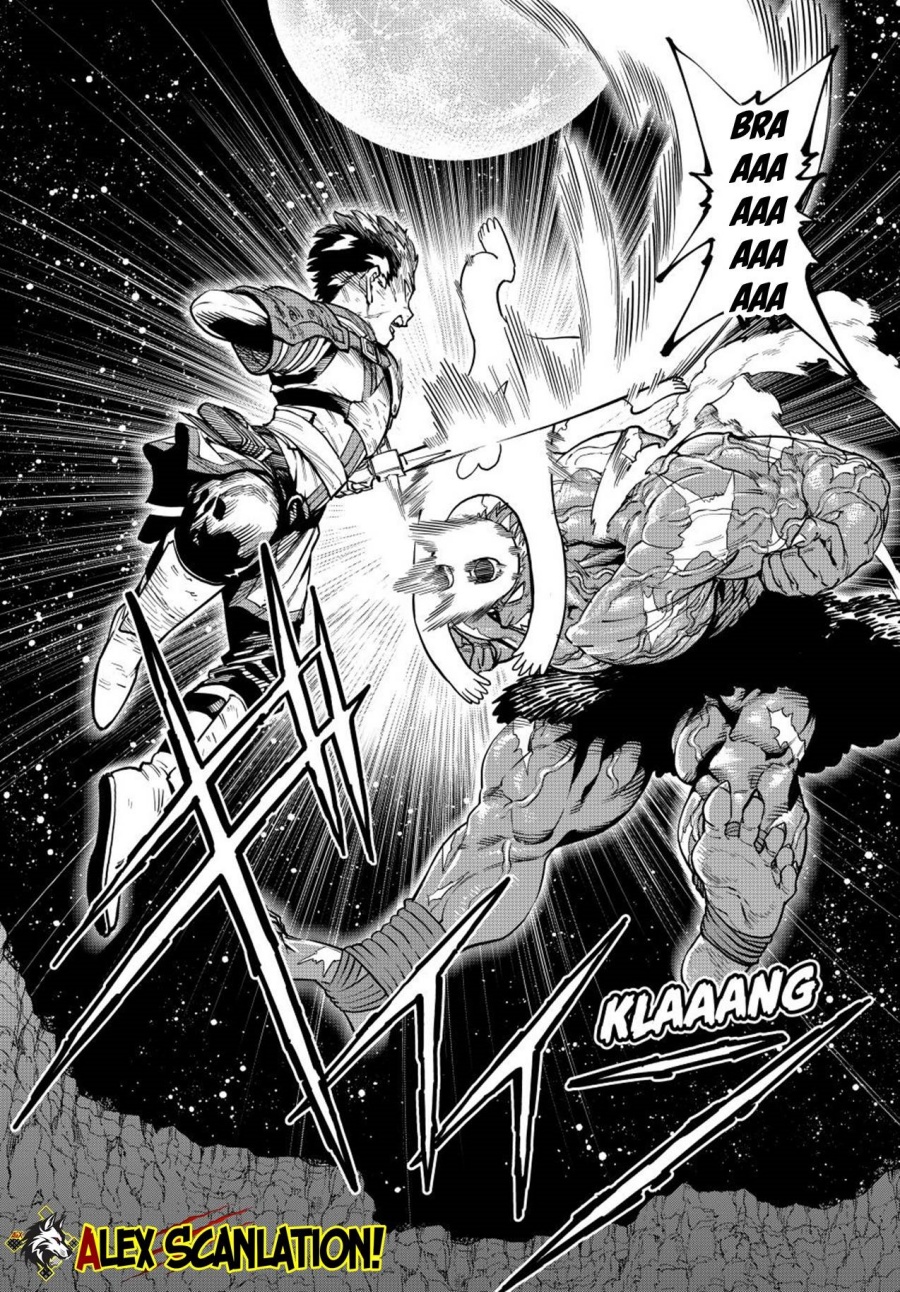 Versus Chapter 31 Halaman 14