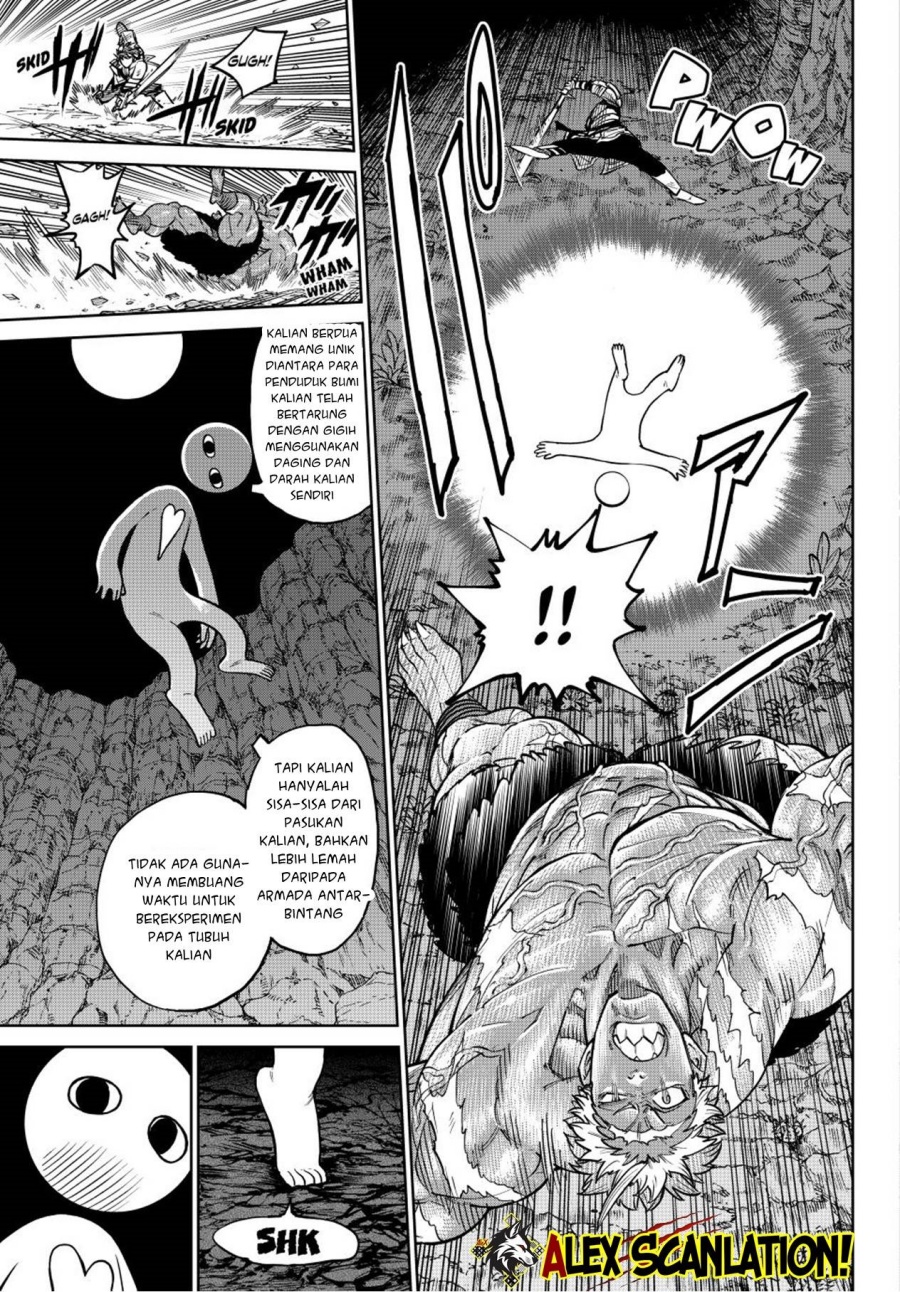 Versus Chapter 31 Halaman 15
