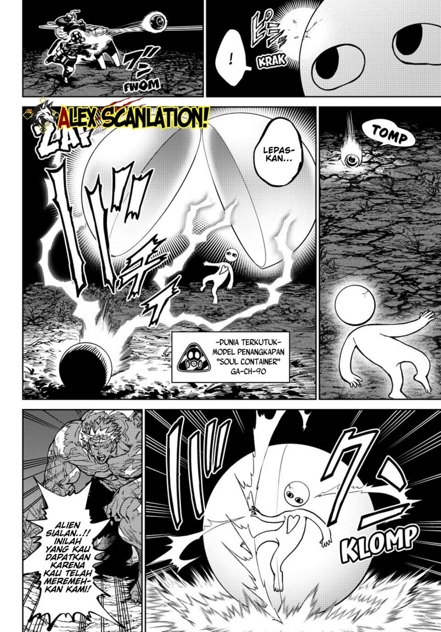 Versus Chapter 31 Halaman 18