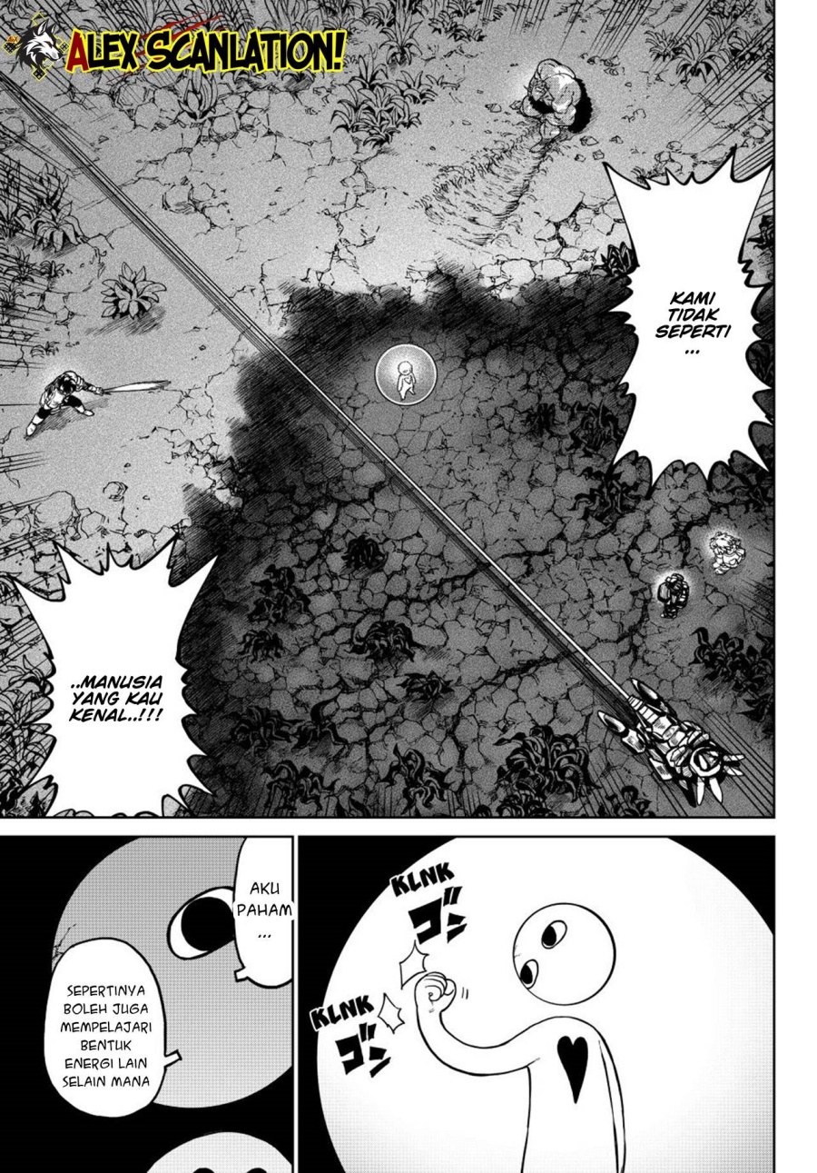 Versus Chapter 31 Halaman 19