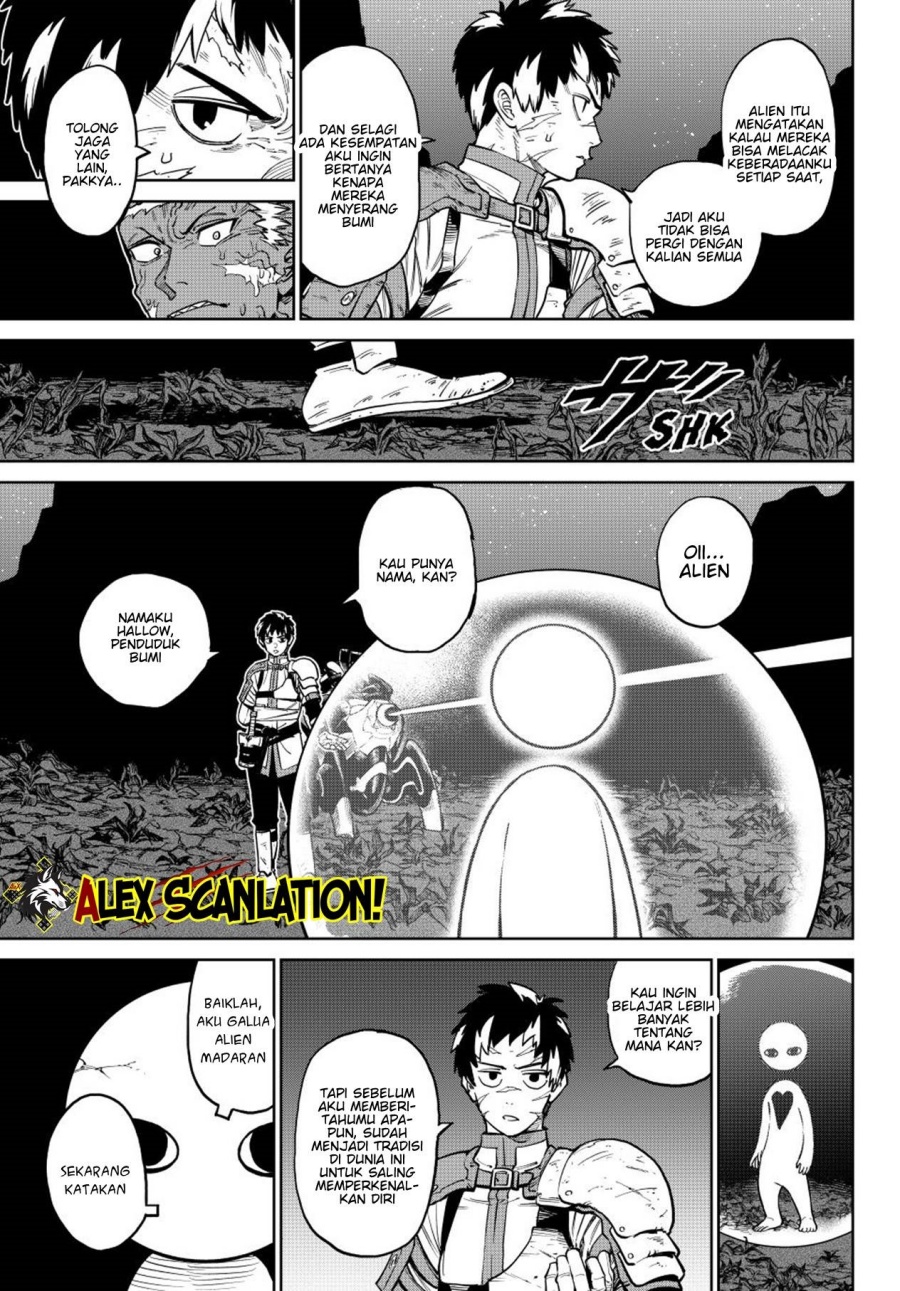 Versus Chapter 31 Halaman 21