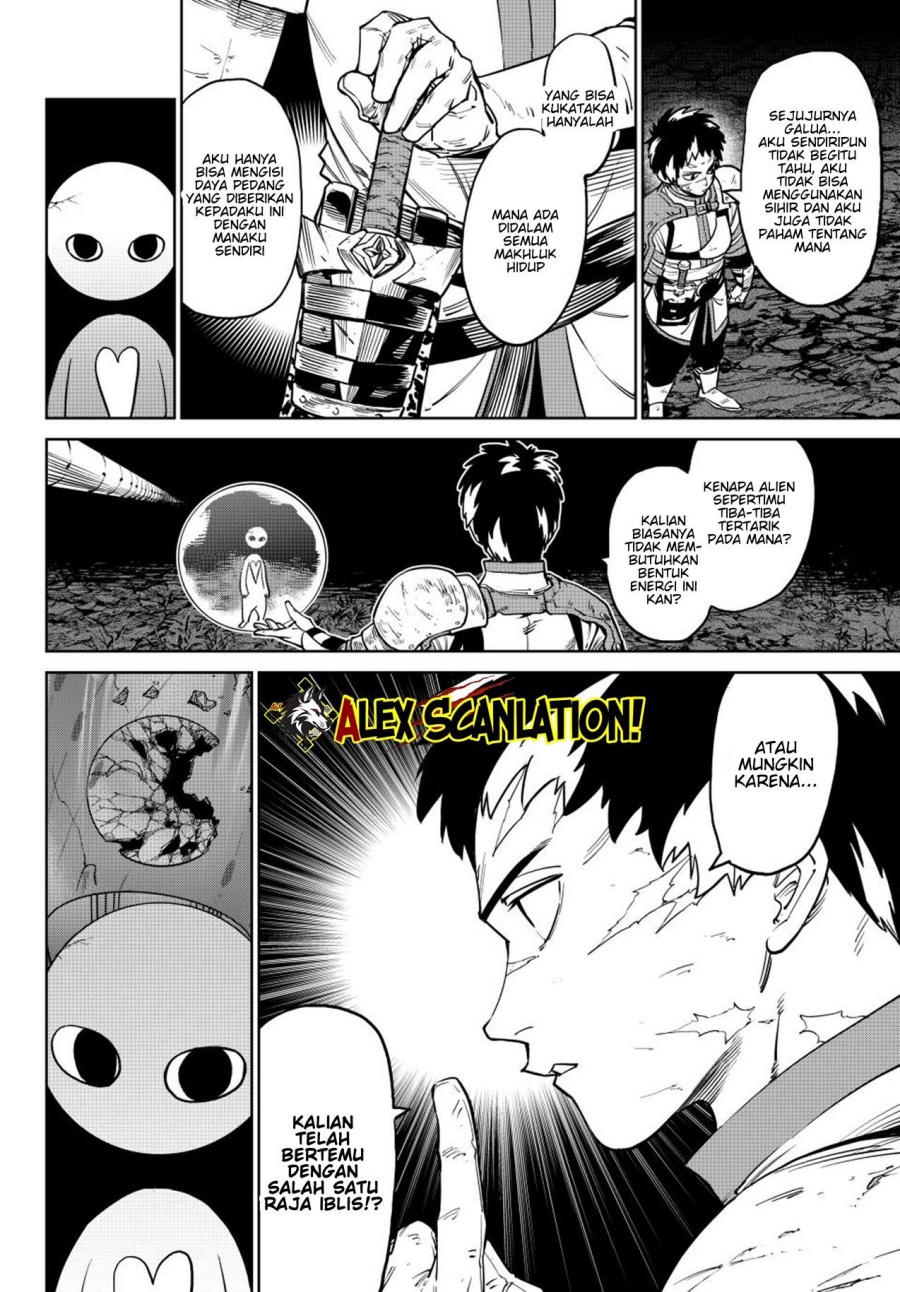 Versus Chapter 31 Halaman 22