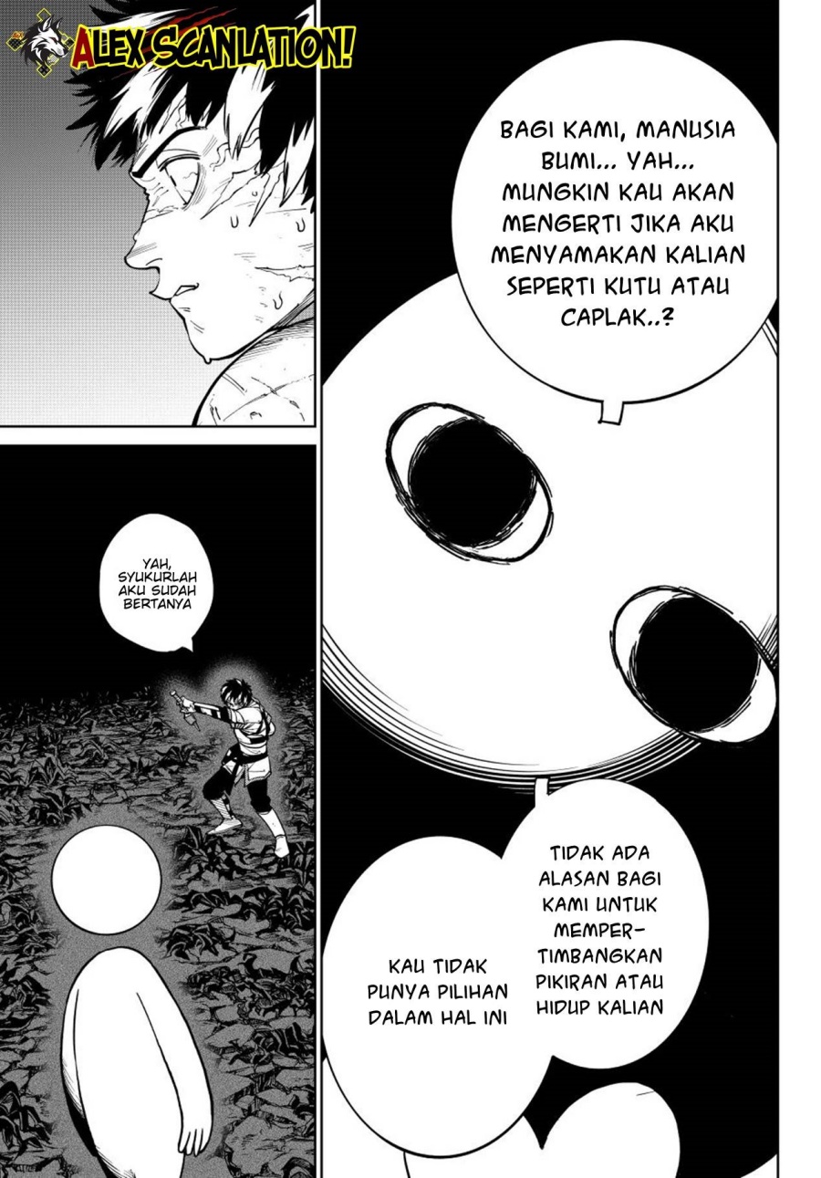 Versus Chapter 31 Halaman 25