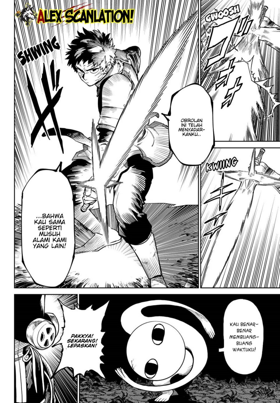 Versus Chapter 31 Halaman 26