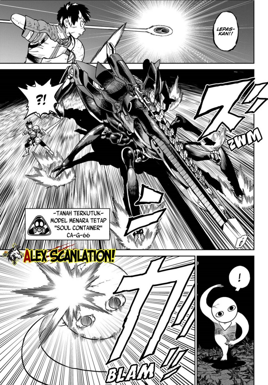 Versus Chapter 31 Halaman 27