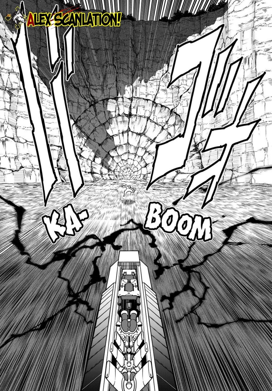 Versus Chapter 31 Halaman 28