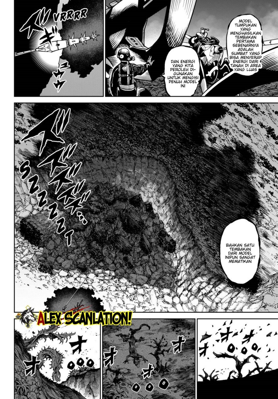 Versus Chapter 31 Halaman 30