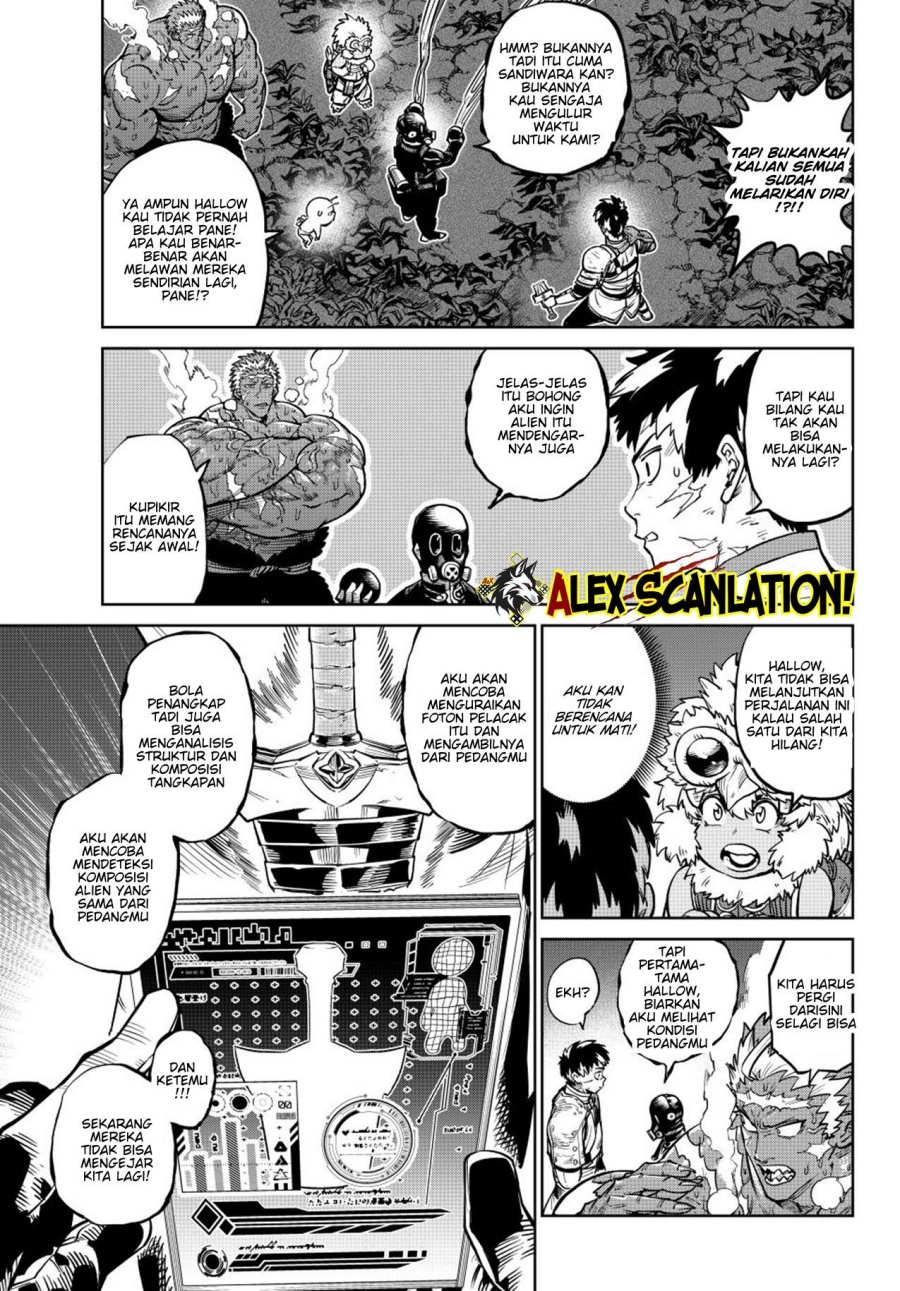 Versus Chapter 31 Halaman 31