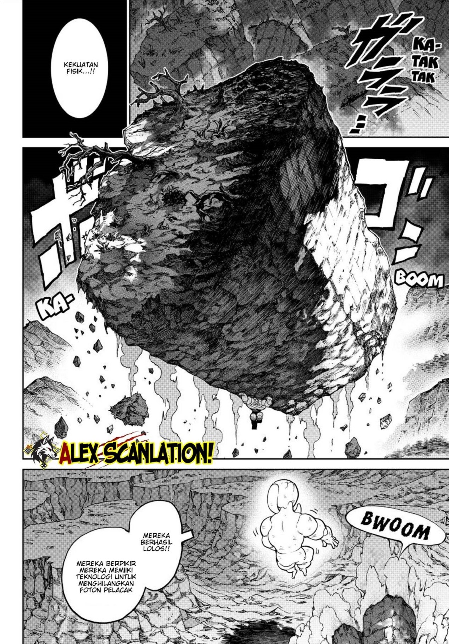 Versus Chapter 31 Halaman 32