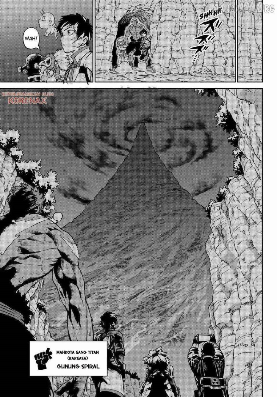 Versus Chapter 32 Halaman 3