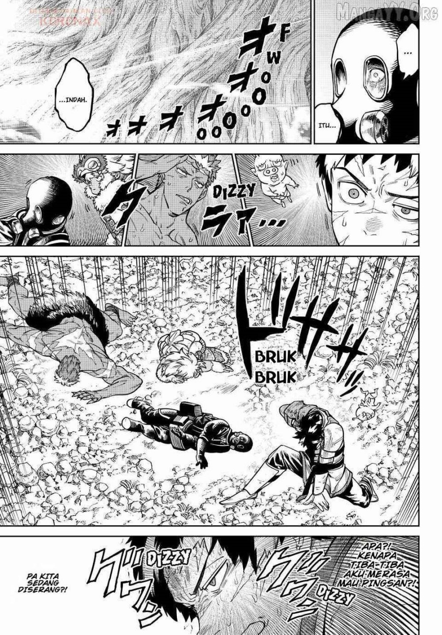 Versus Chapter 32 Halaman 8