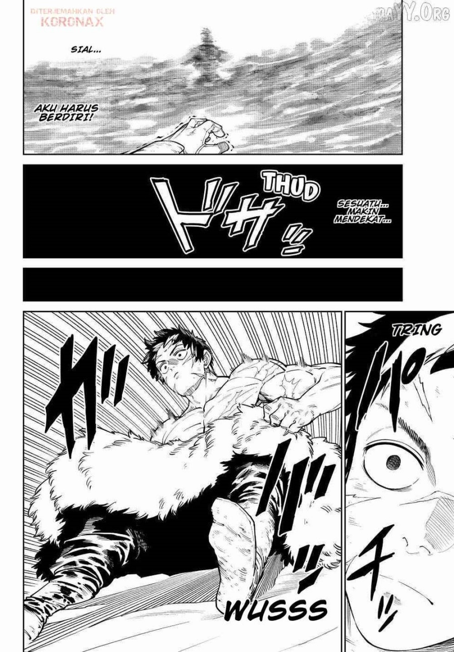 Versus Chapter 32 Halaman 9