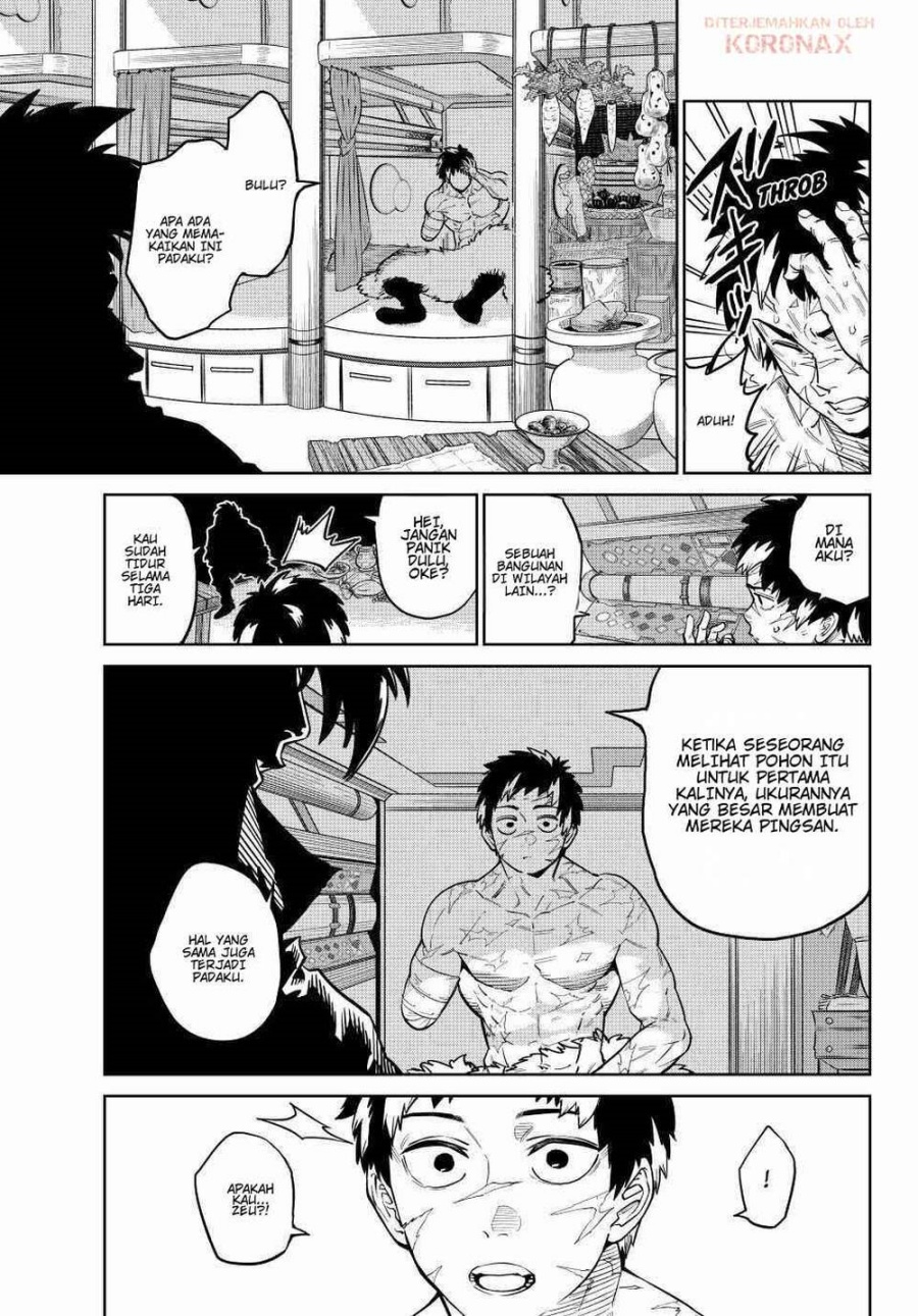 Versus Chapter 32 Halaman 10