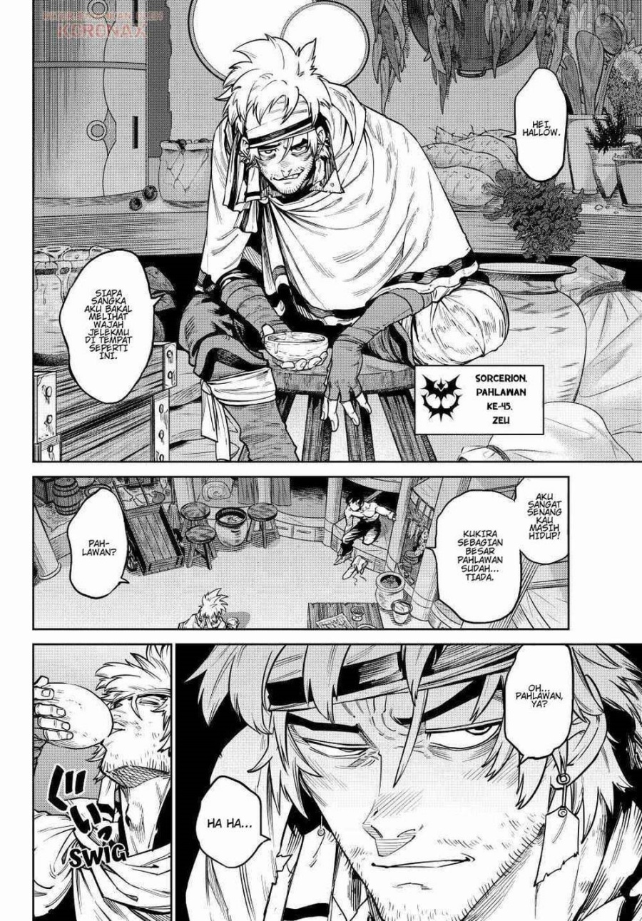 Versus Chapter 32 Halaman 11