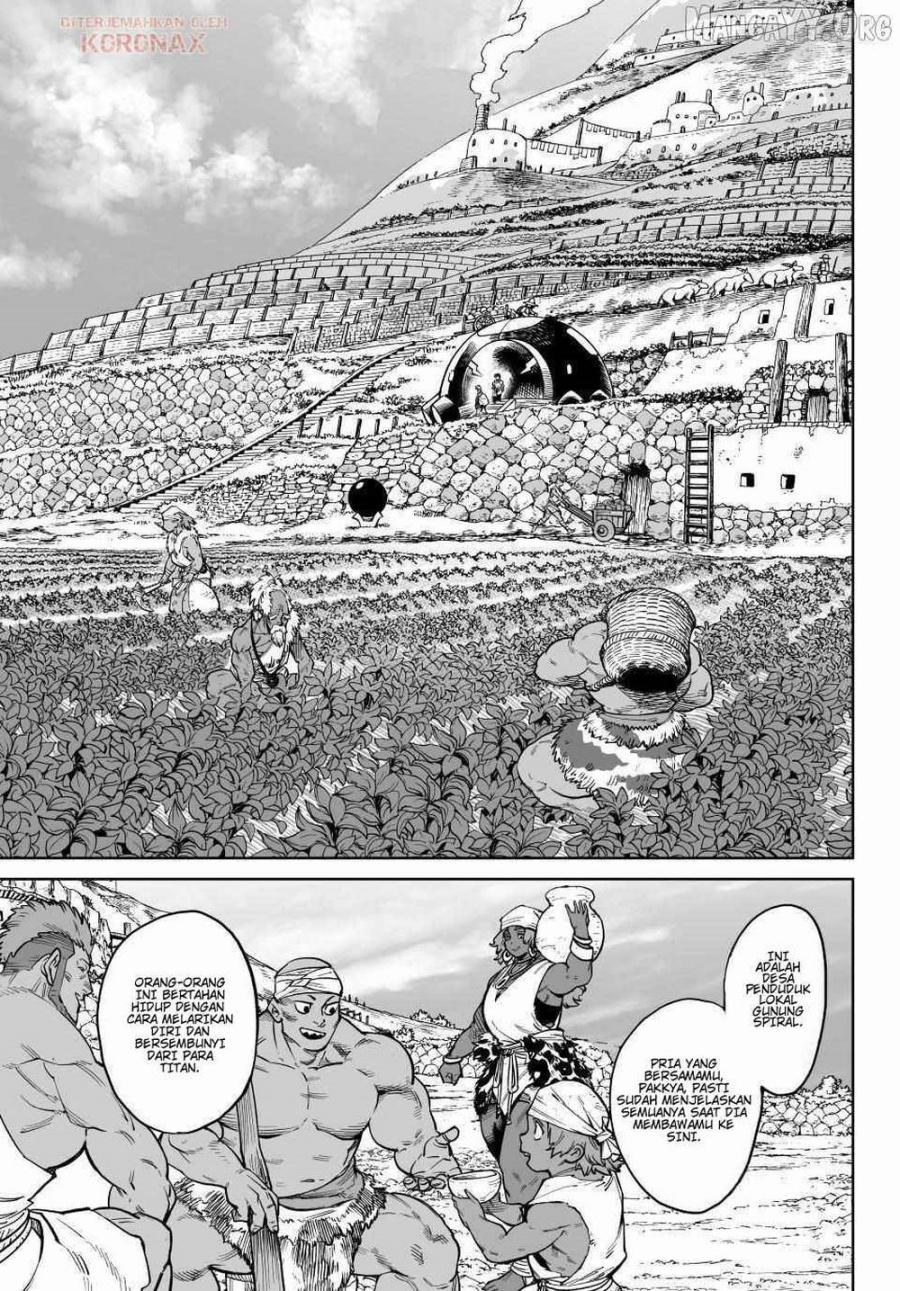 Versus Chapter 32 Halaman 14