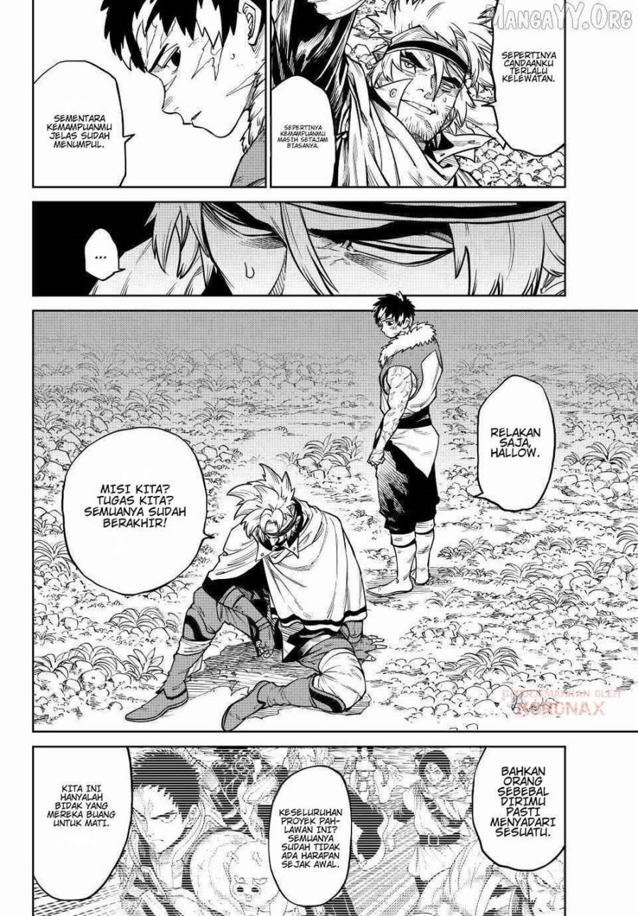 Versus Chapter 32 Halaman 21