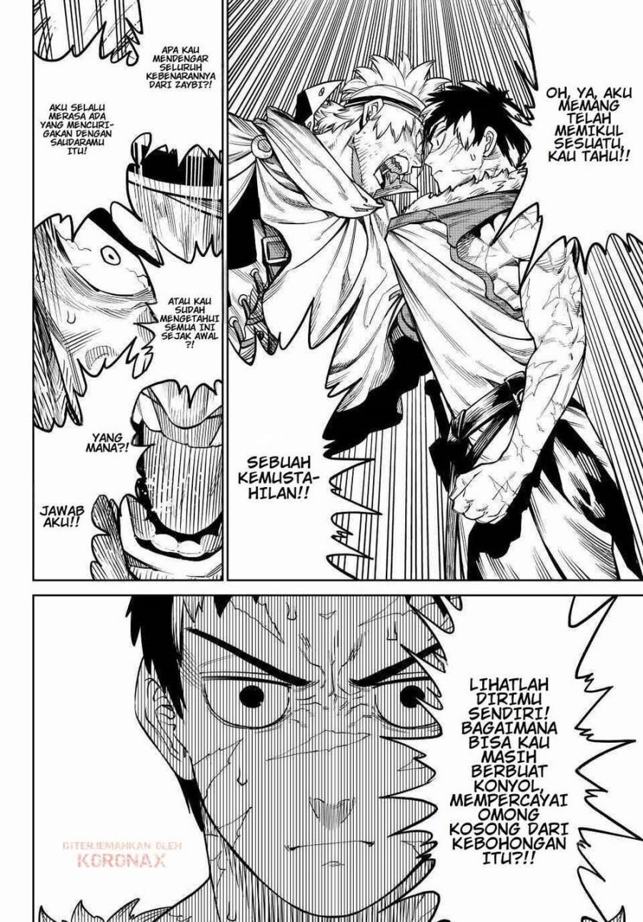 Versus Chapter 32 Halaman 23