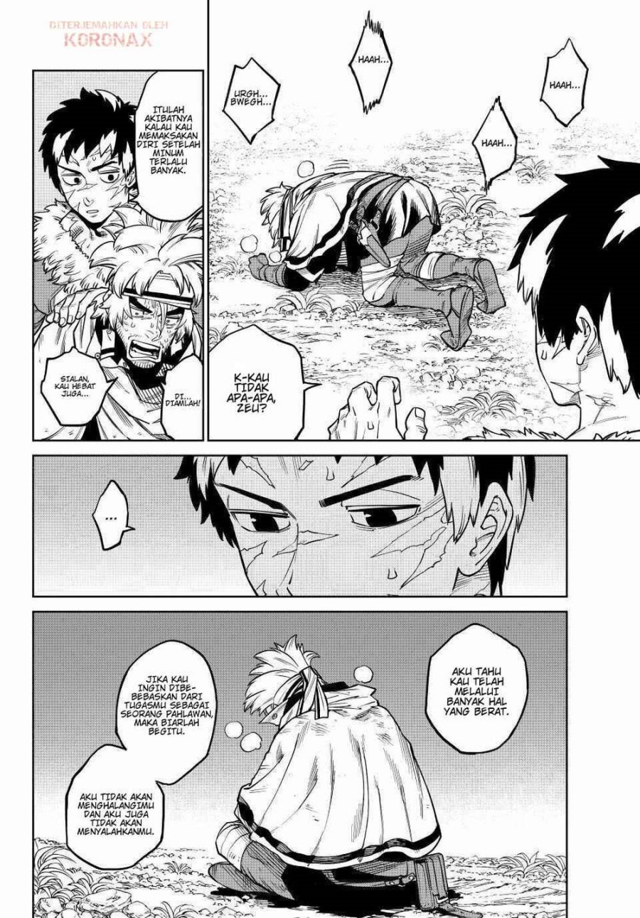 Versus Chapter 32 Halaman 25
