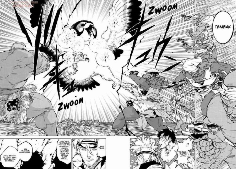 Versus Chapter 32 Halaman 29