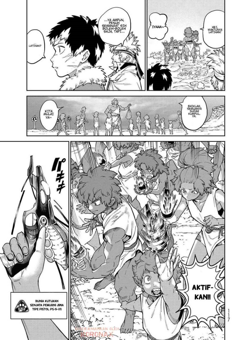 Versus Chapter 33 Halaman 3