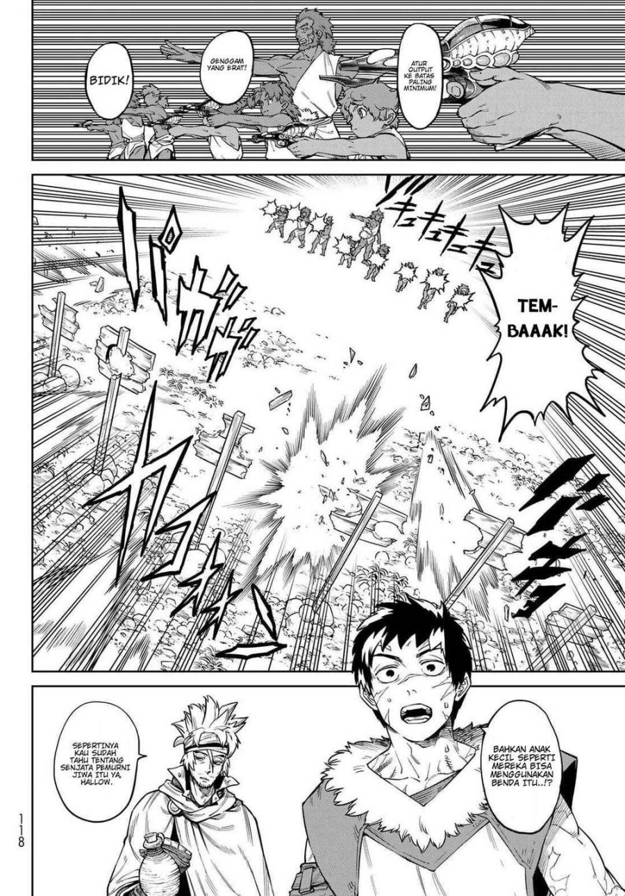 Versus Chapter 33 Halaman 4