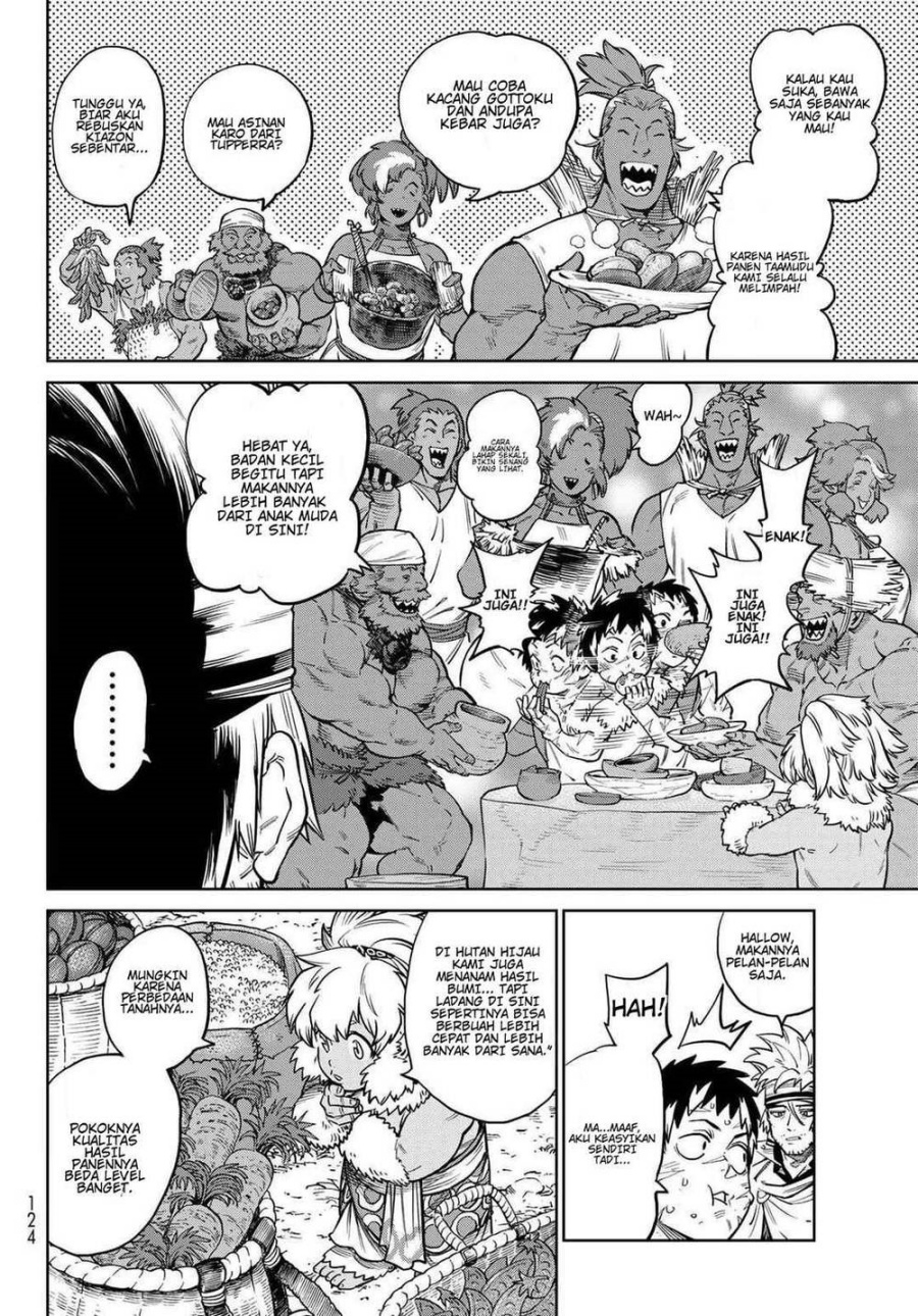 Versus Chapter 33 Halaman 10