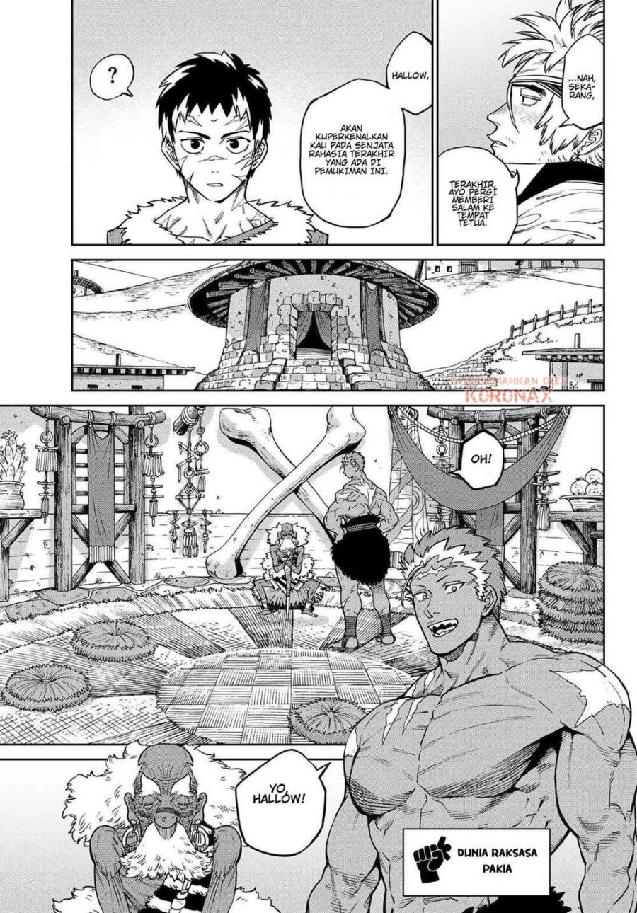 Versus Chapter 33 Halaman 19