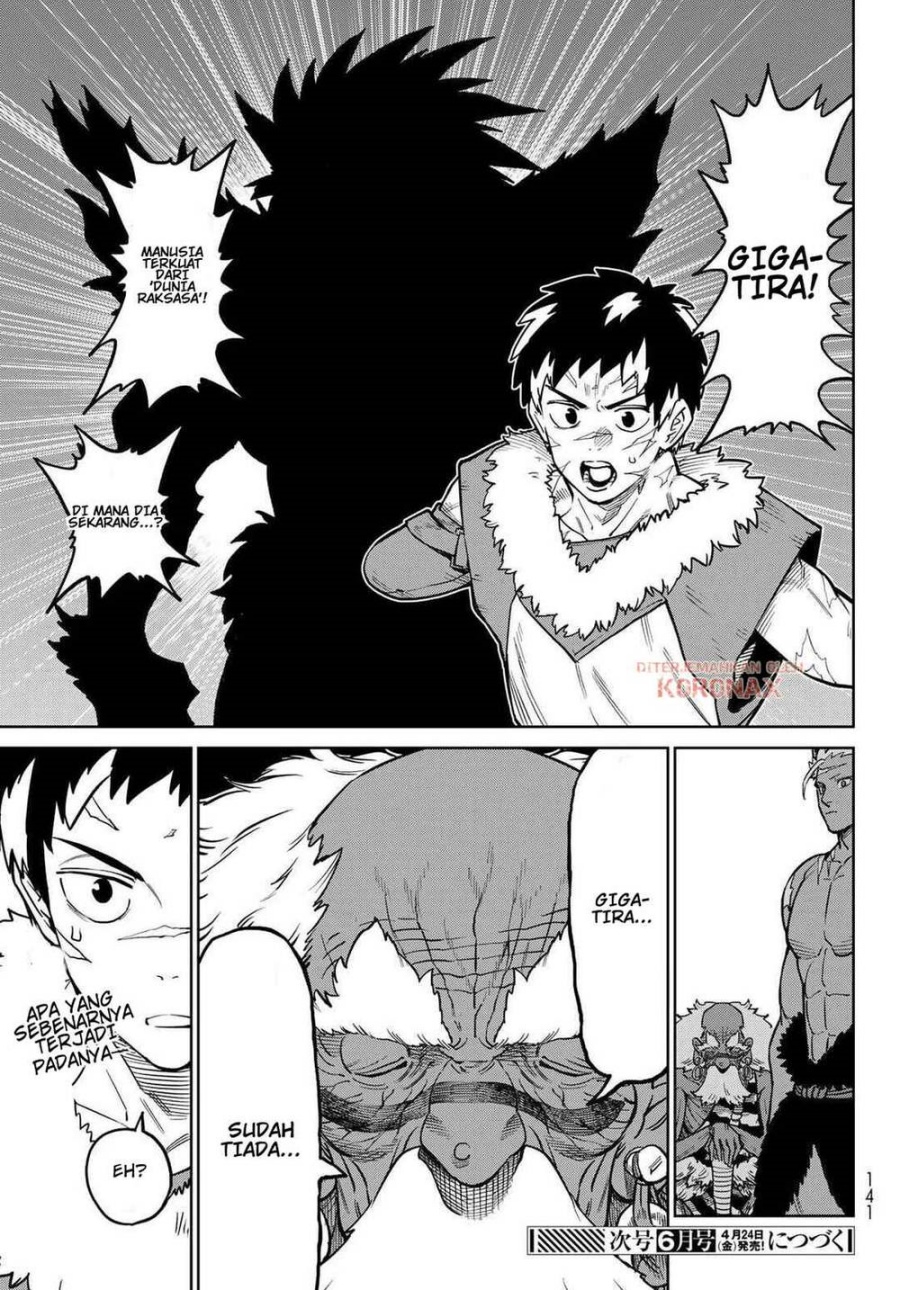 Versus Chapter 33 Halaman 27