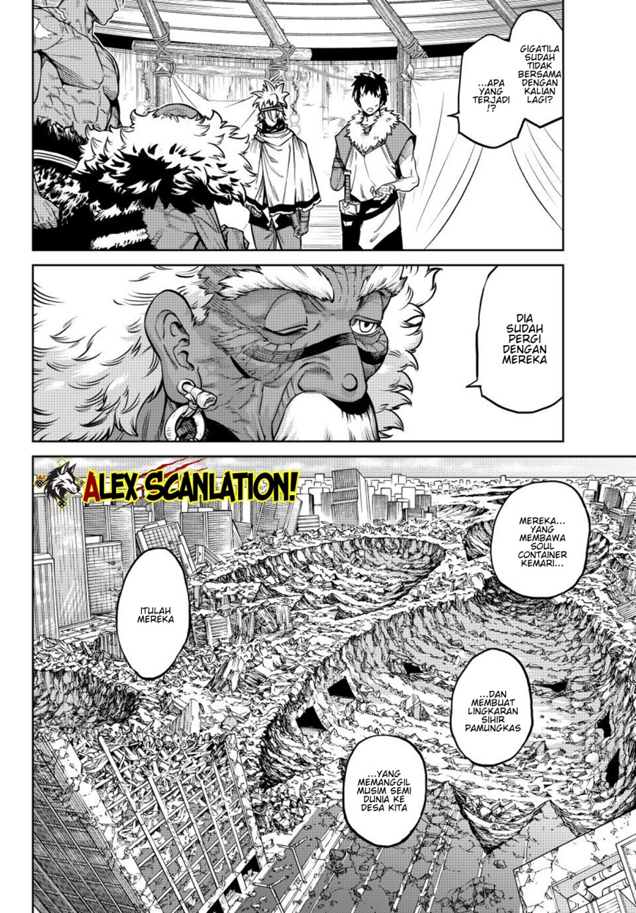 Versus Chapter 33.2 Halaman 4
