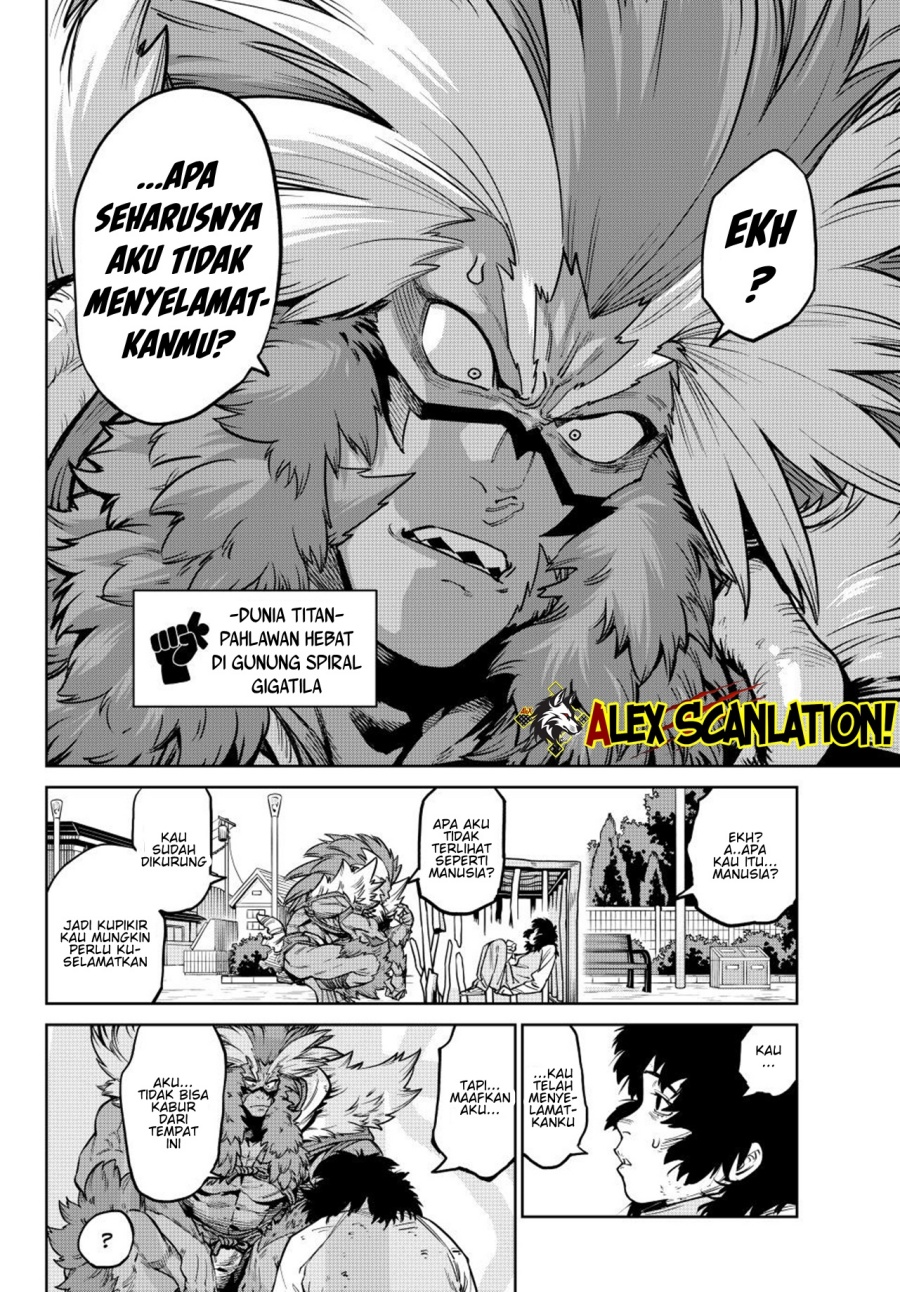 Versus Chapter 33.2 Halaman 6