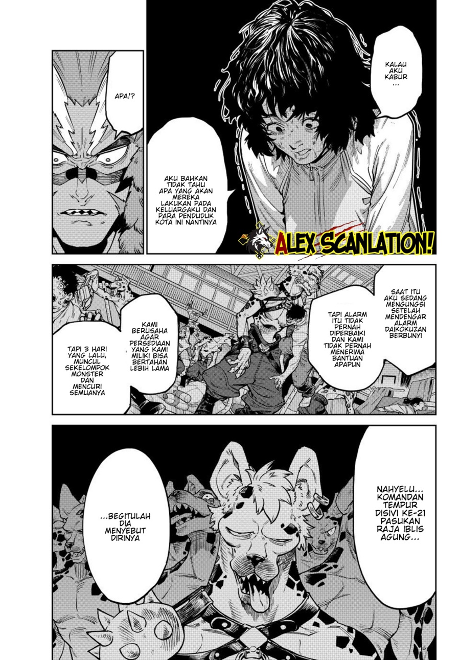 Versus Chapter 33.2 Halaman 7