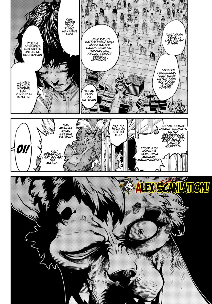 Versus Chapter 33.2 Halaman 8