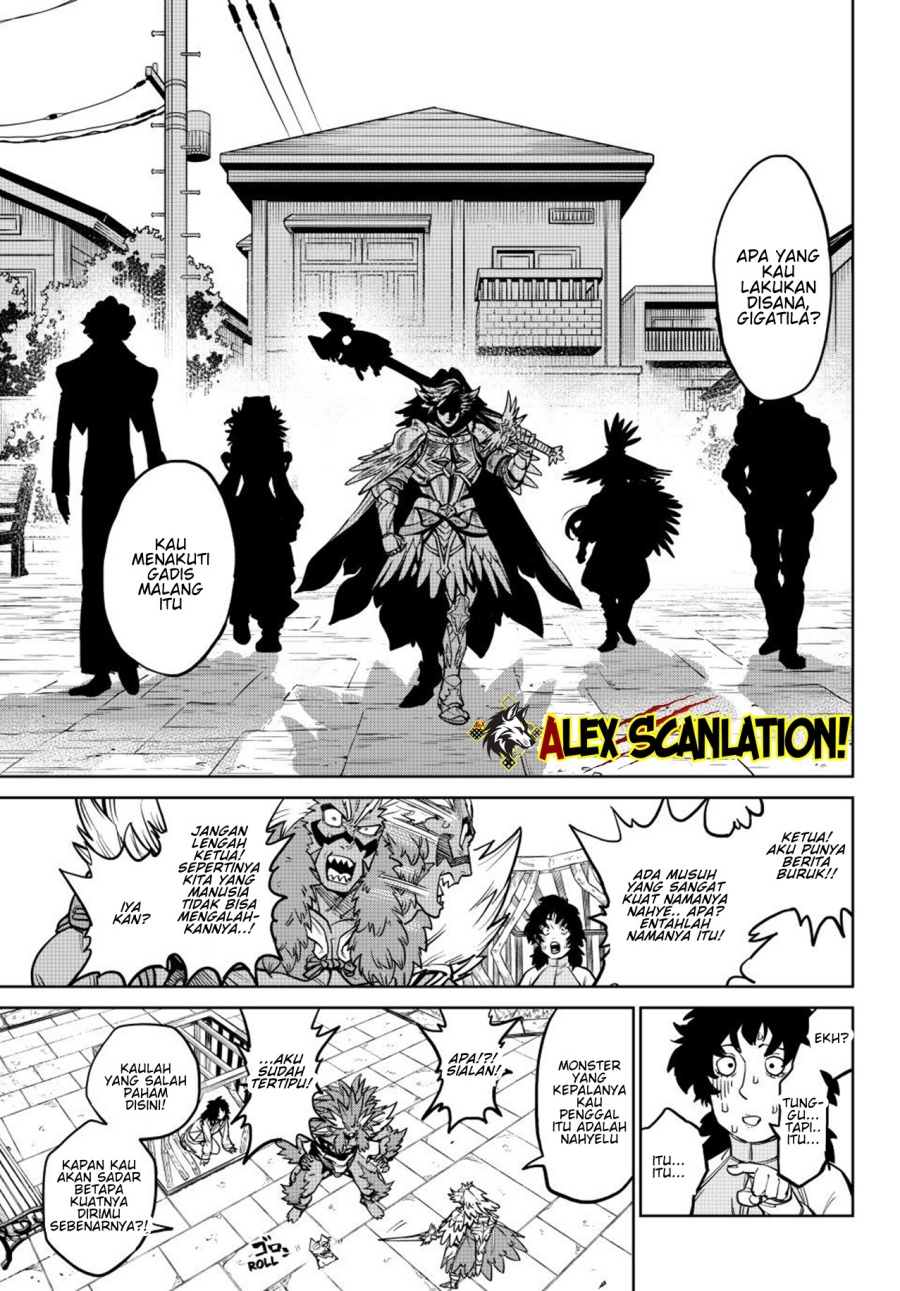 Versus Chapter 33.2 Halaman 9