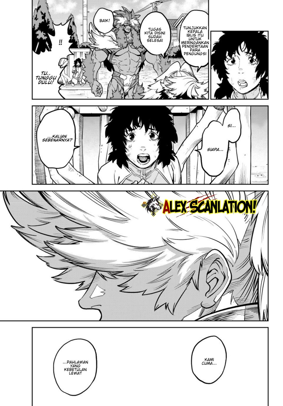 Versus Chapter 33.2 Halaman 11