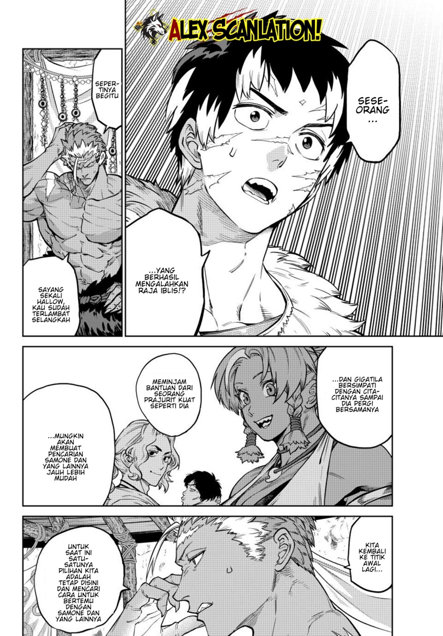 Versus Chapter 33.2 Halaman 15