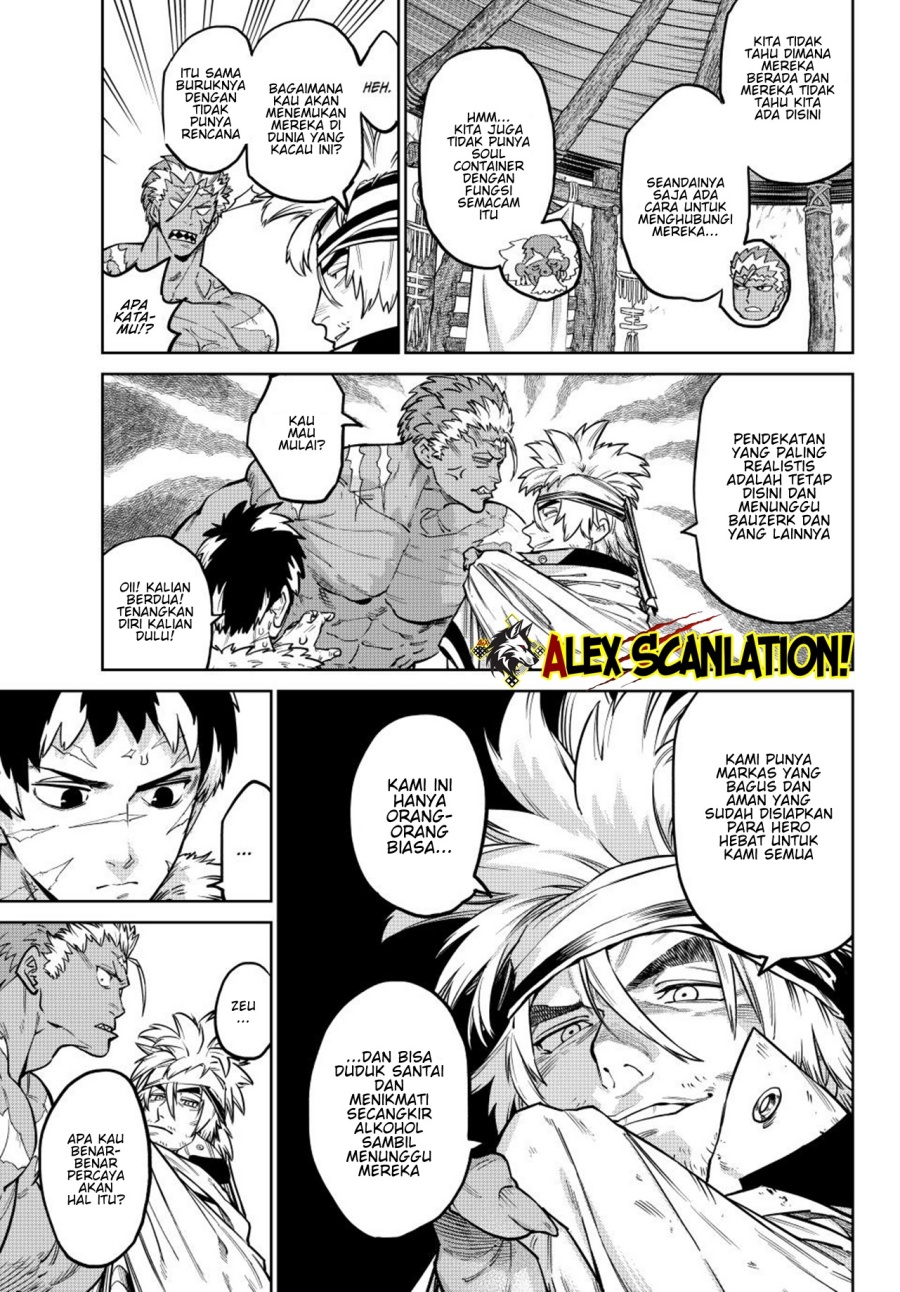 Versus Chapter 33.2 Halaman 16