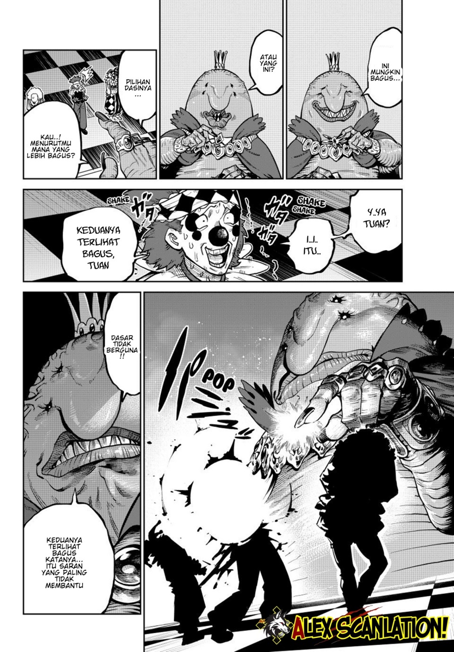 Versus Chapter 33.2 Halaman 19