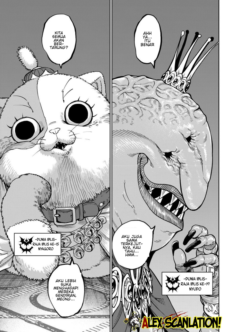 Versus Chapter 33.2 Halaman 25
