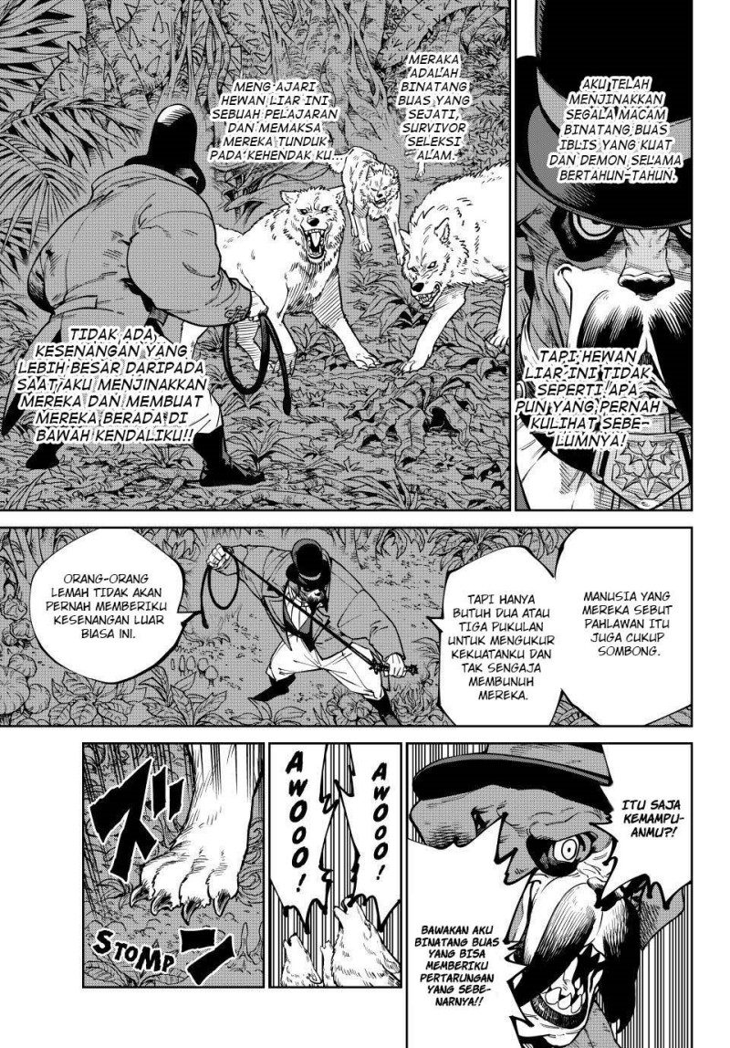 Versus Chapter 34 Halaman 5