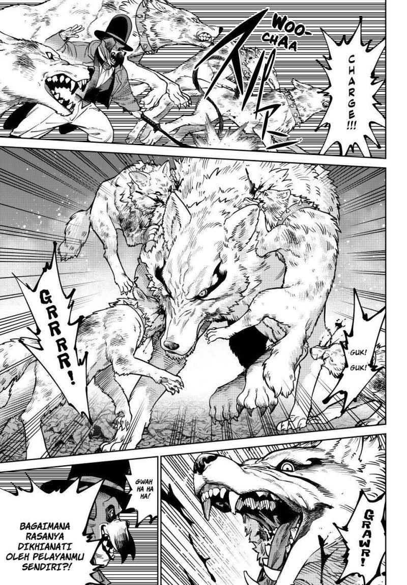 Versus Chapter 34 Halaman 7