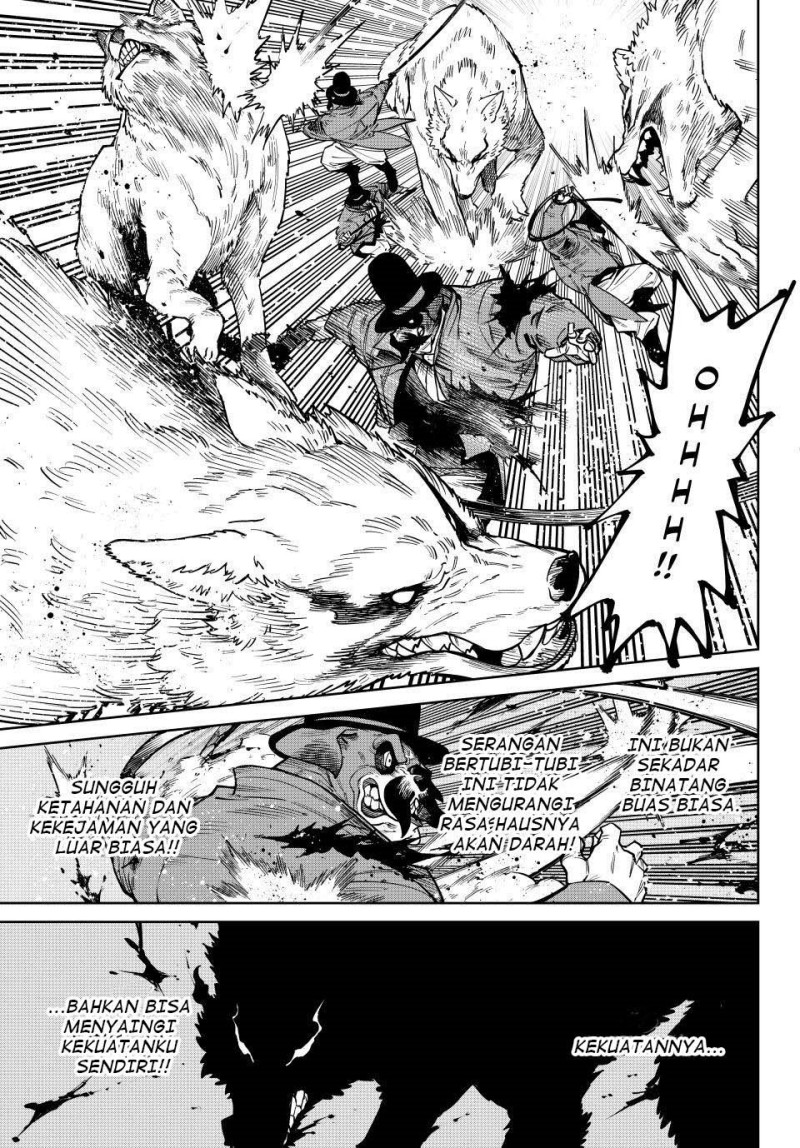 Versus Chapter 34 Halaman 9