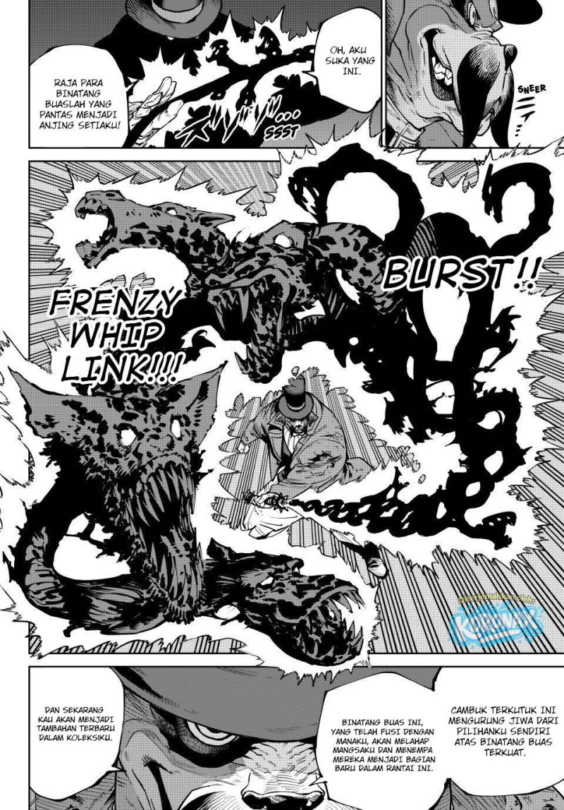 Versus Chapter 34 Halaman 10