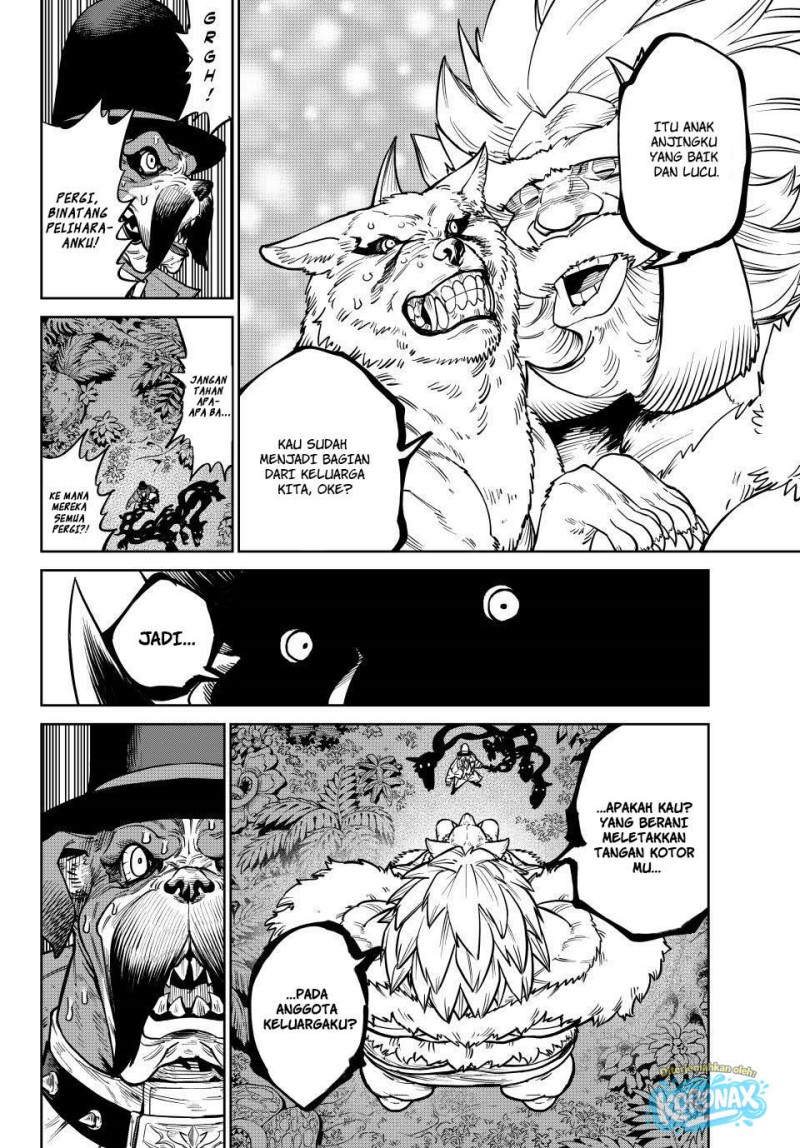Versus Chapter 34 Halaman 14