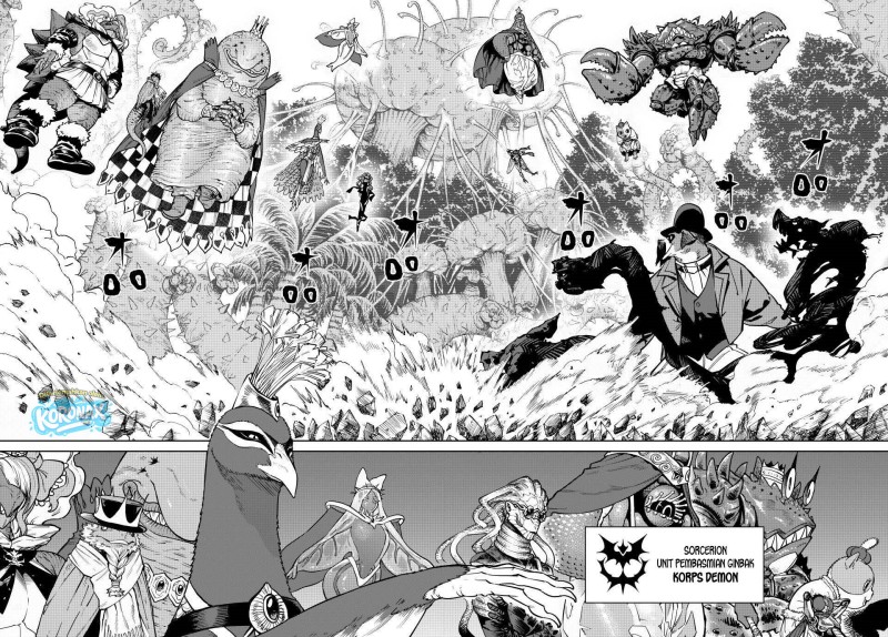 Versus Chapter 34 Halaman 18