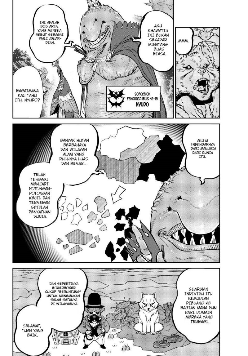 Versus Chapter 34 Halaman 21