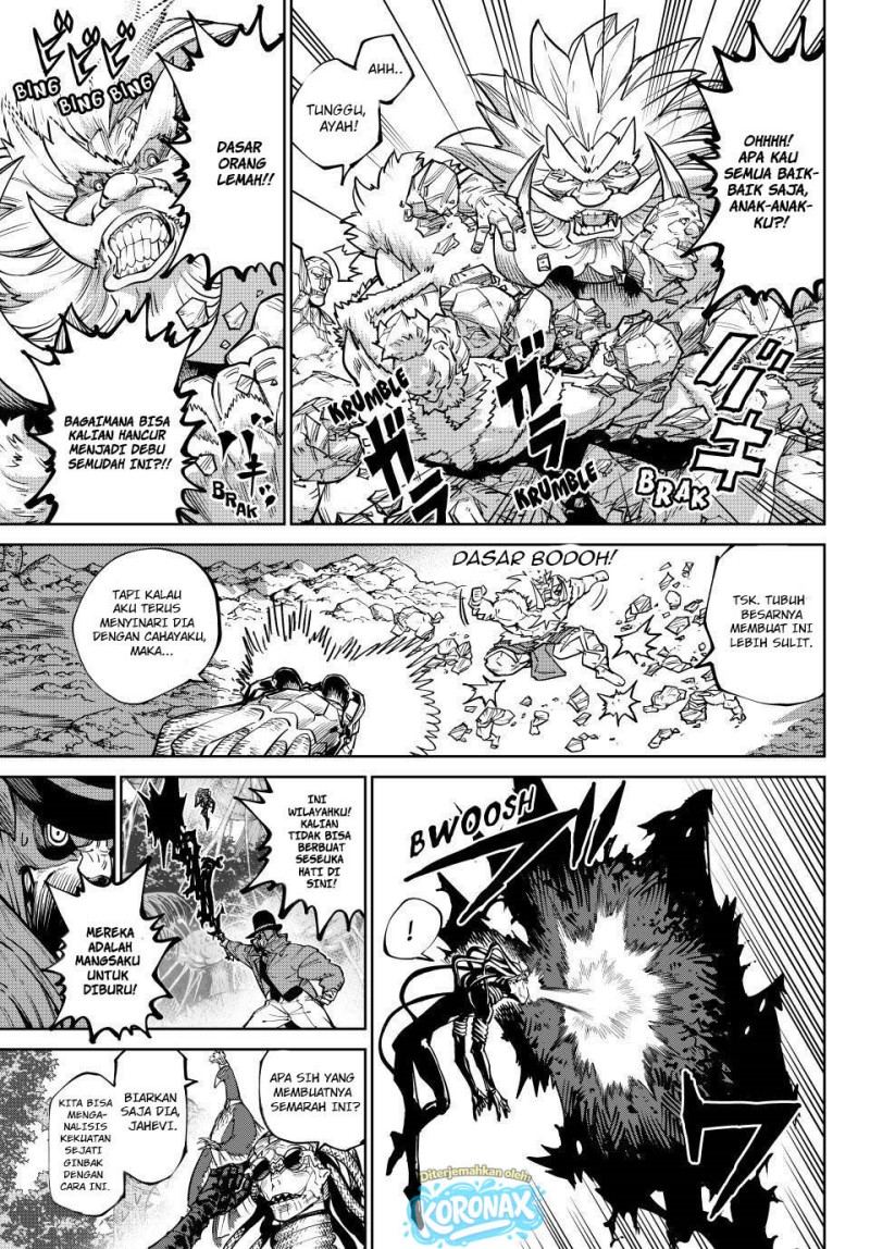 Versus Chapter 34 Halaman 24