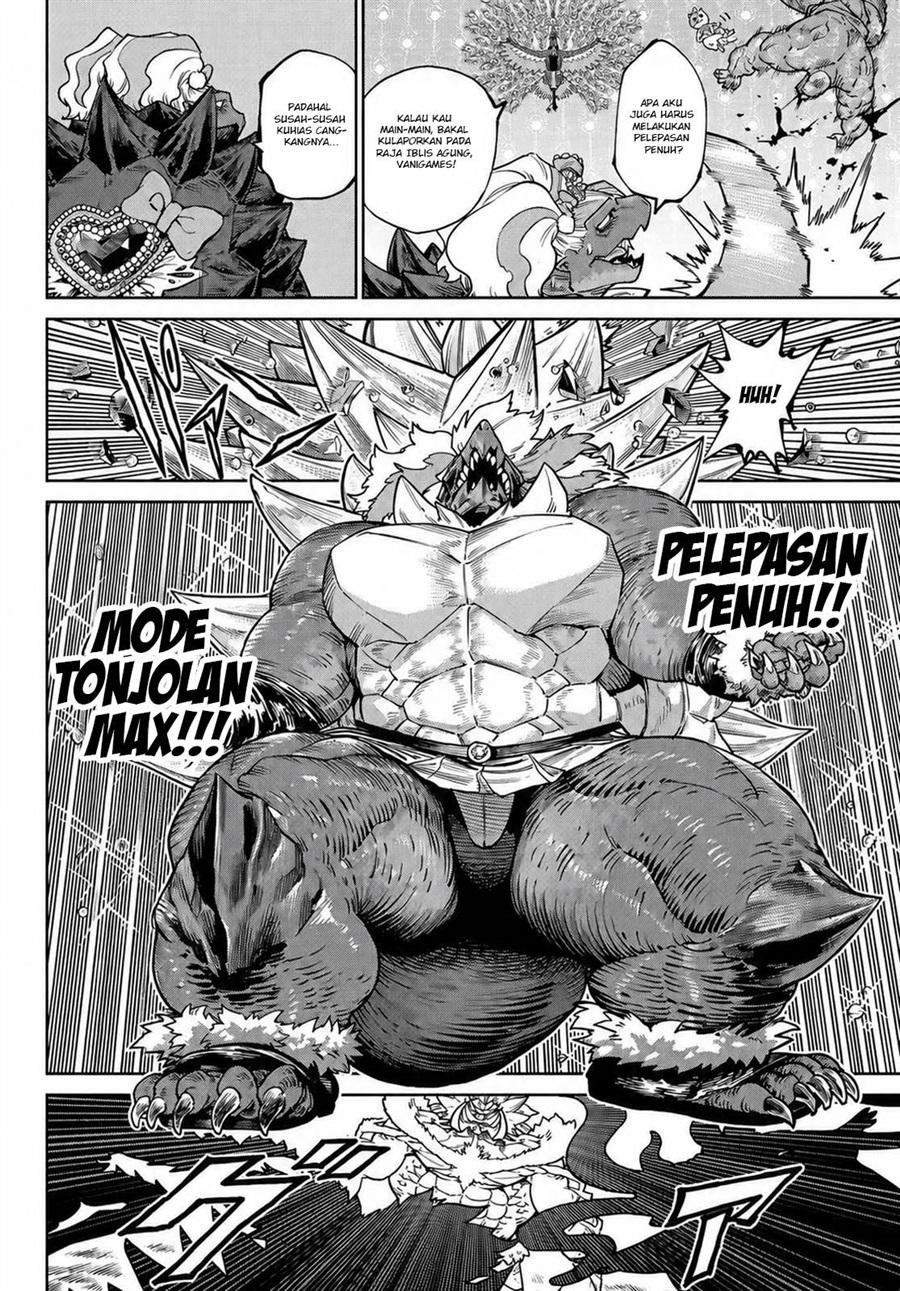 Versus Chapter 35 Halaman 7