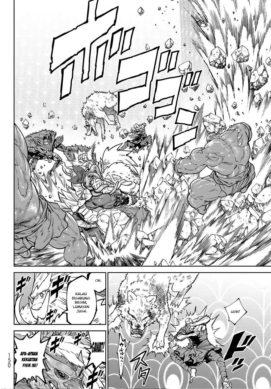 Versus Chapter 35 Halaman 9