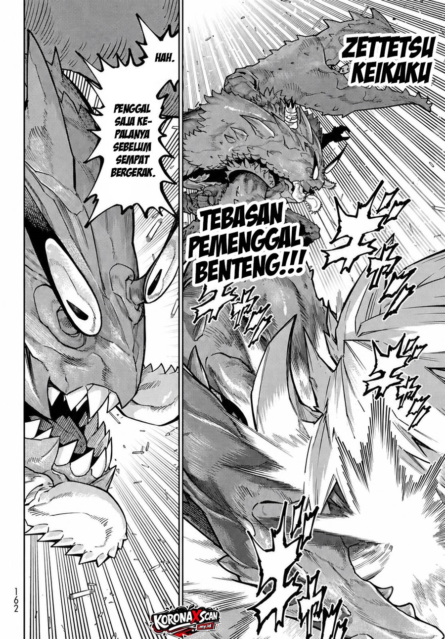 Versus Chapter 35 Halaman 21